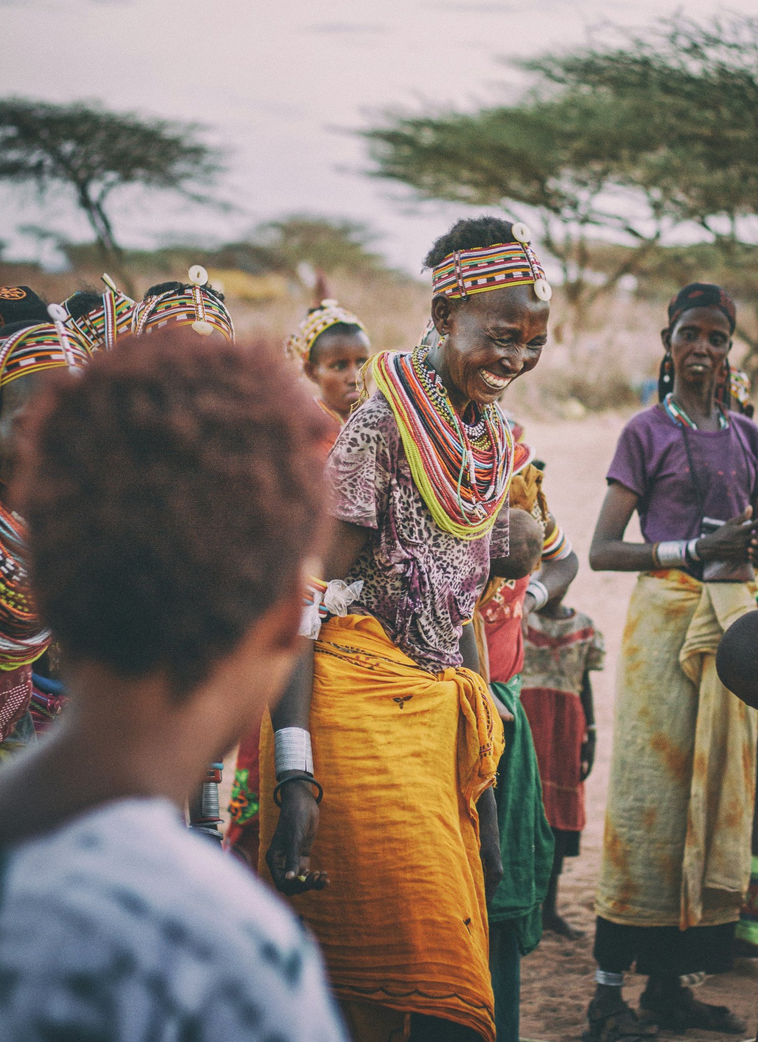 People and place in Africa