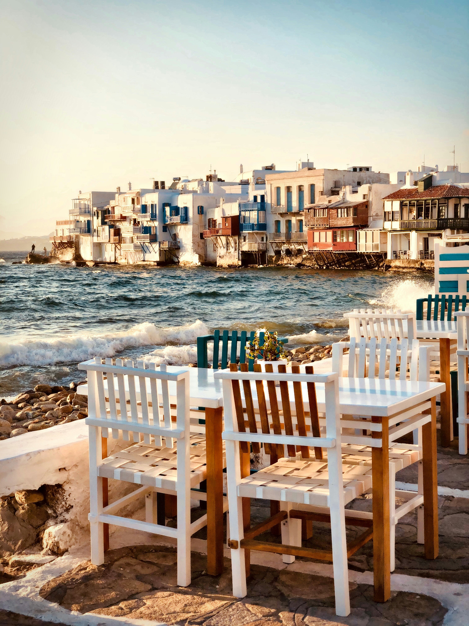 Private travel in Europe and the Mediterranean