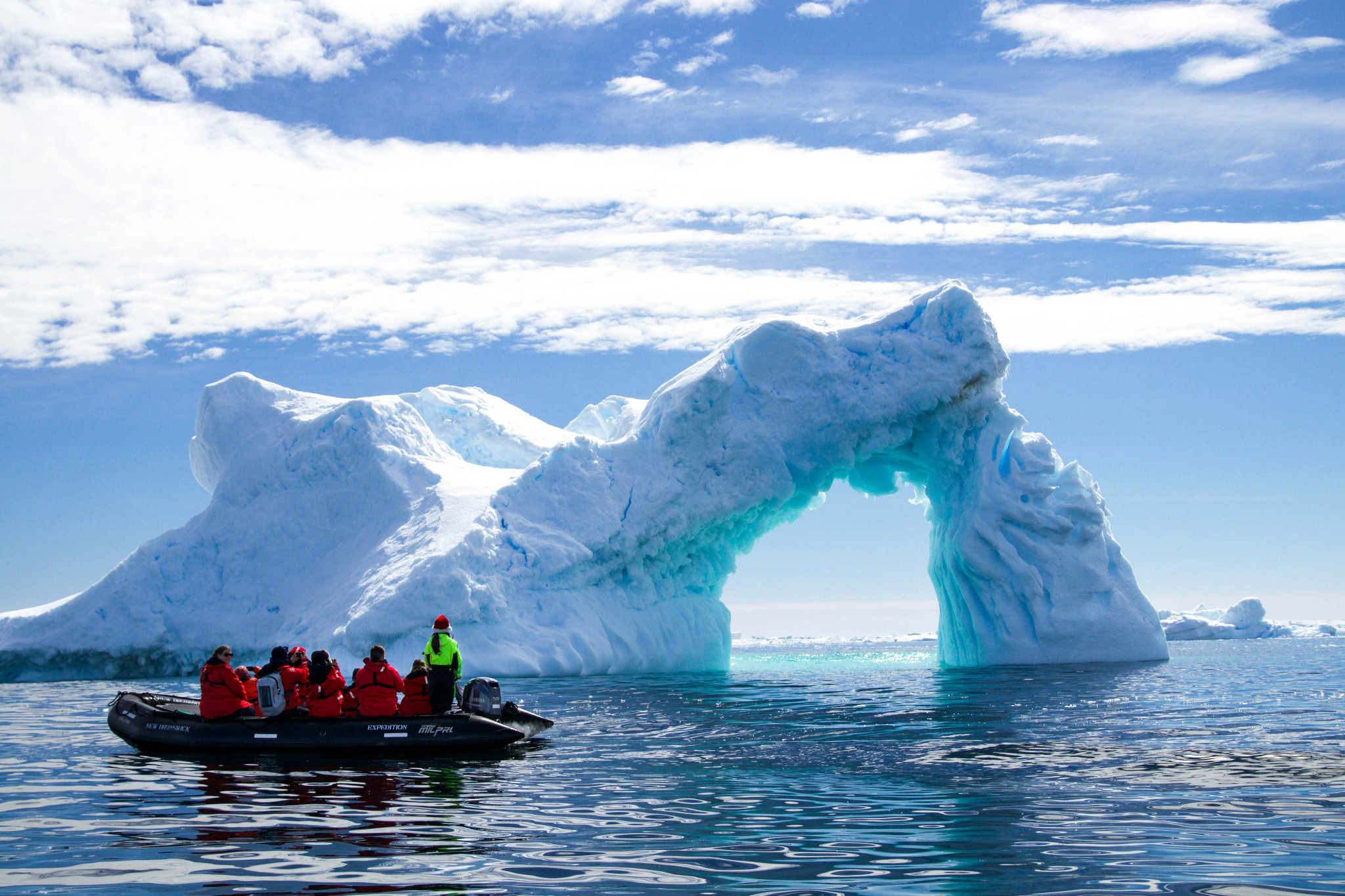 Remote landscapes and extraordinary journeys